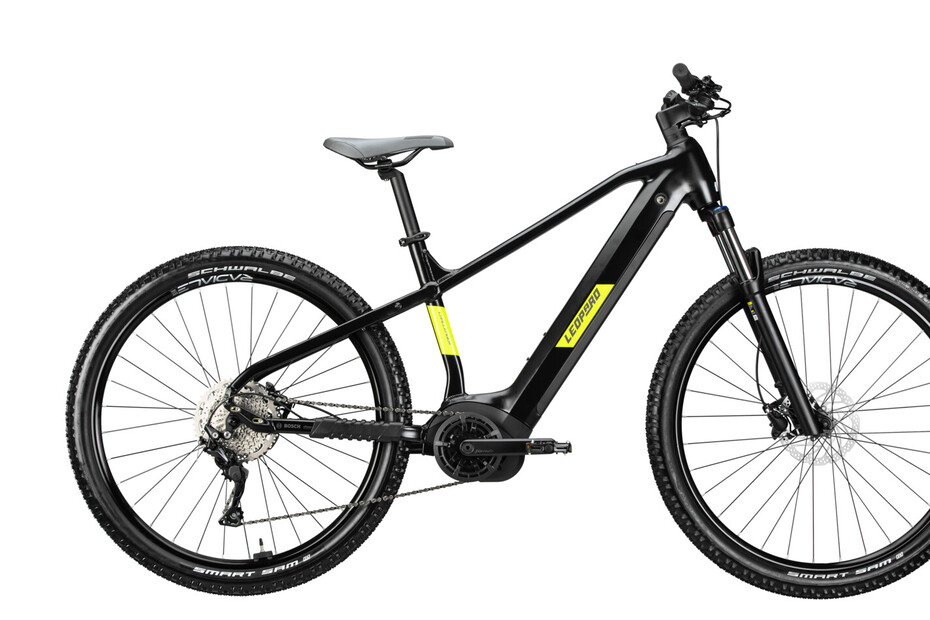 Leopard Vélo de montagne électrique Challenger 29″ 46 cm