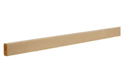 Image of Konstruktionslatten Fichte 1000 x 36 x 17 mm