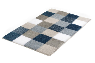 Tapis De Baignoire Antidérapant Kleine Wolke – PVC Multicolore 36 X 92 Cm, Ventouses Puissantes, Qualité Allemande Garantie 3 Ans