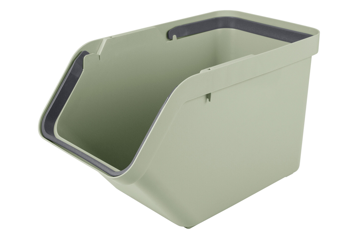 Sunware Unità di smistamento 30L verde chiaro 49,3 x 27 x 29,8 cm