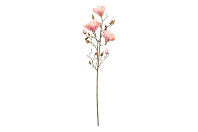 Image of Mica Kunst-Magnolie Rosa | 88 cm