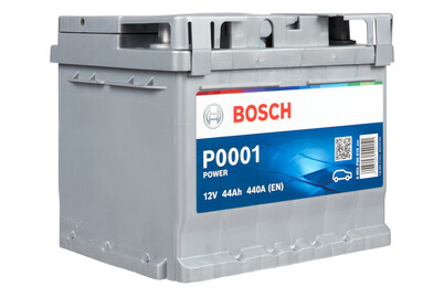 Image of Bosch Starterbatterie Power | 44 Ah