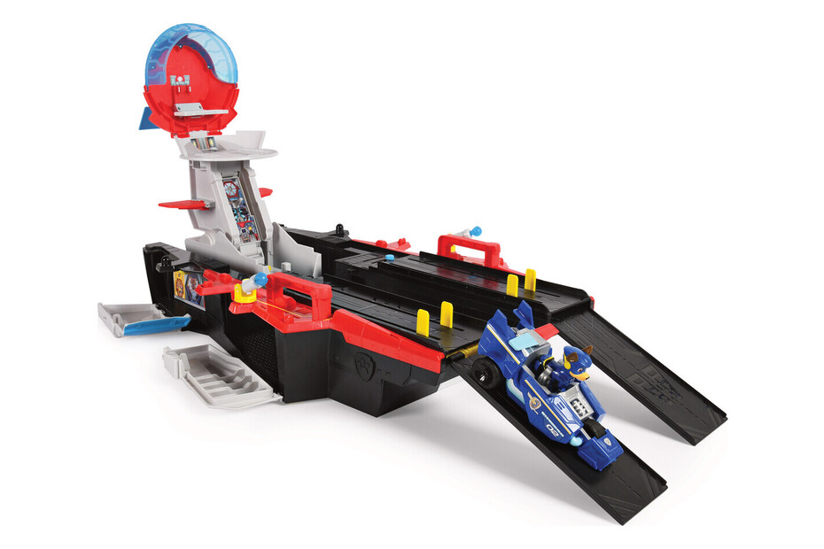 Il quartier generale della portaerei Paw Patrol: Il Super Film