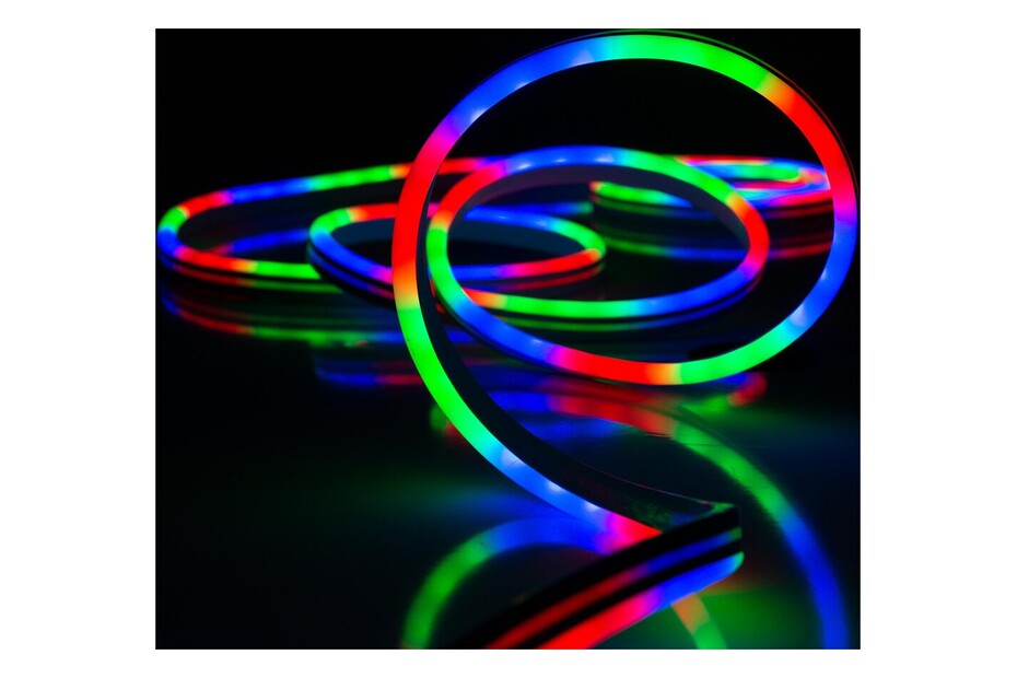 LED RGB-Outdoor-Schlauch ca. 5m kaufen bei JUMBO