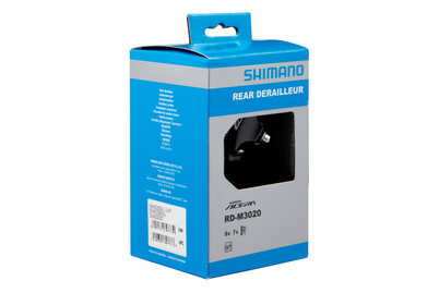 Shimano Acera Dérailleur Arrière - Fiable Et Performant Pour VTT 7/8 Vitesses
