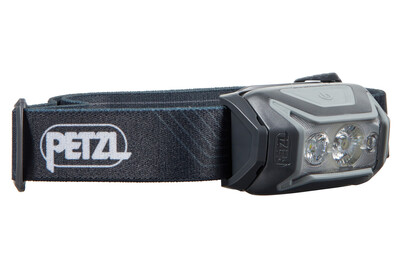 Image of Petzl Actik Discover Stirnlampe Grau