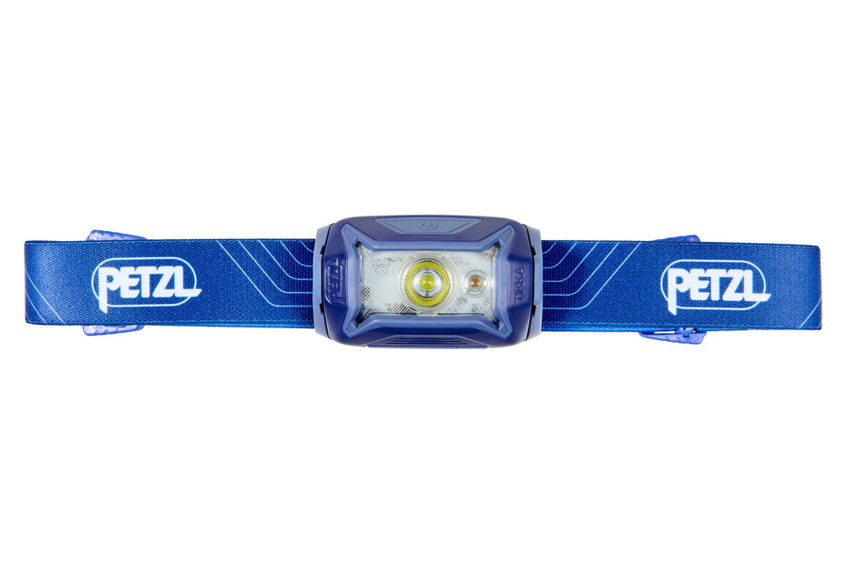 Petzl Tikkina 300 lumen Lampada frontale compatta Petzl Tikkina 300 lumen Lampada frontale compatta
