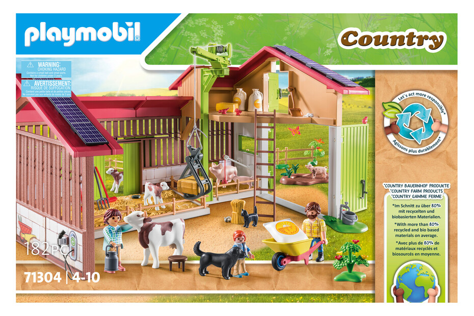 Playmobil 71304 Grande ferme Acheter chez JUMBO - Main Image