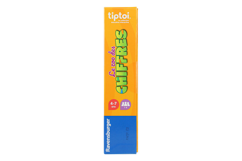 Jeu De Societé Interactif Tiptoi : Le Robot Des Chiffres serapportantà Jeux Educatif 10 Ans Jeu De Societé Interactif Tiptoi : Le Robot Des Chiffres serapportantà Jeux Educatif 10 Ans