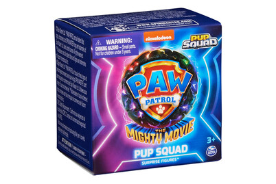 PAW Patrol The Mighty Movie personaggi PAW Patrol collezionabili
