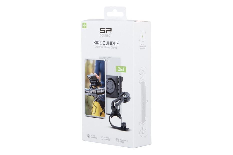 Pack complet SP-CONNECT SPC Scooter Bundle - attache universelle Pack complet SP-CONNECT SPC Scooter Bundle - attache universelle