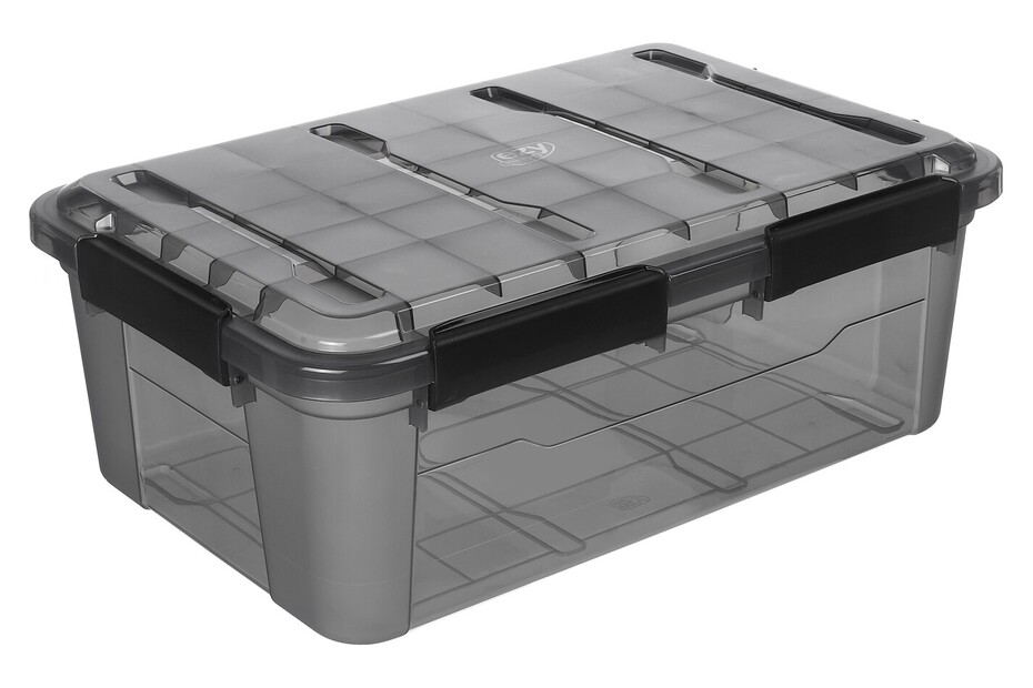 Ezystorage Wasserdichte Box | 21.8 × 38.2 × 57.8 cm