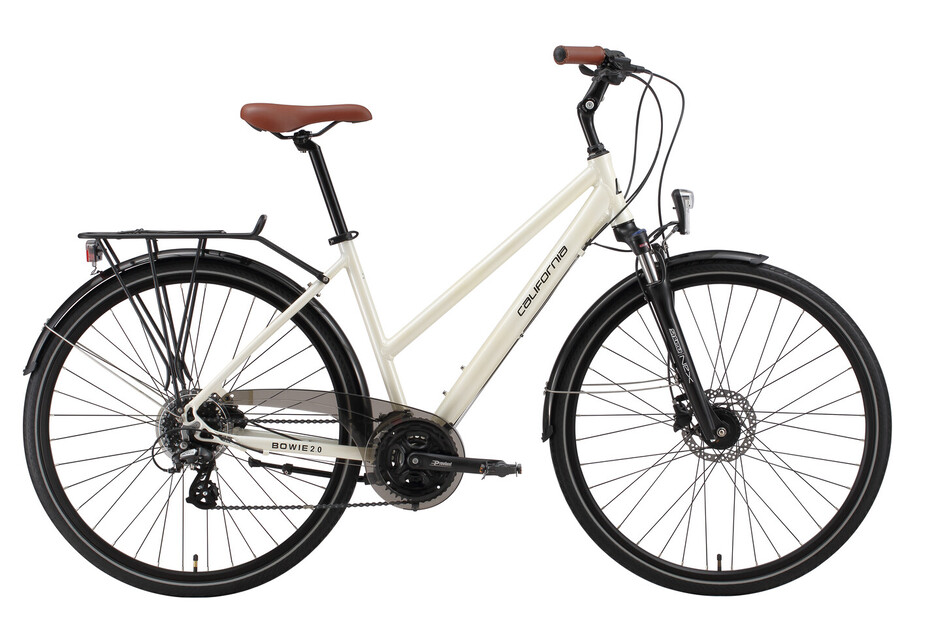 California Trekkingbike Bowie 28 Unisex 2.0, 48 cm