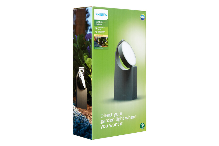 ZILLY Lampione Moderno Acciaio LED GU10 Luce Diffusore Orientabile IP44 Giardino Viale Villa Sentiero 230v 1 Luce 84573397 ZILLY Lampione Moderno Acciaio LED GU10 Luce Diffusore Orientabile IP44 Giardino Viale Villa Sentiero 230v 1 Luce 84573397