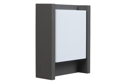 Philips Wandleuchte Arbour 3000K anthrazit Philips Wandleuchte Arbour 3000K anthrazit