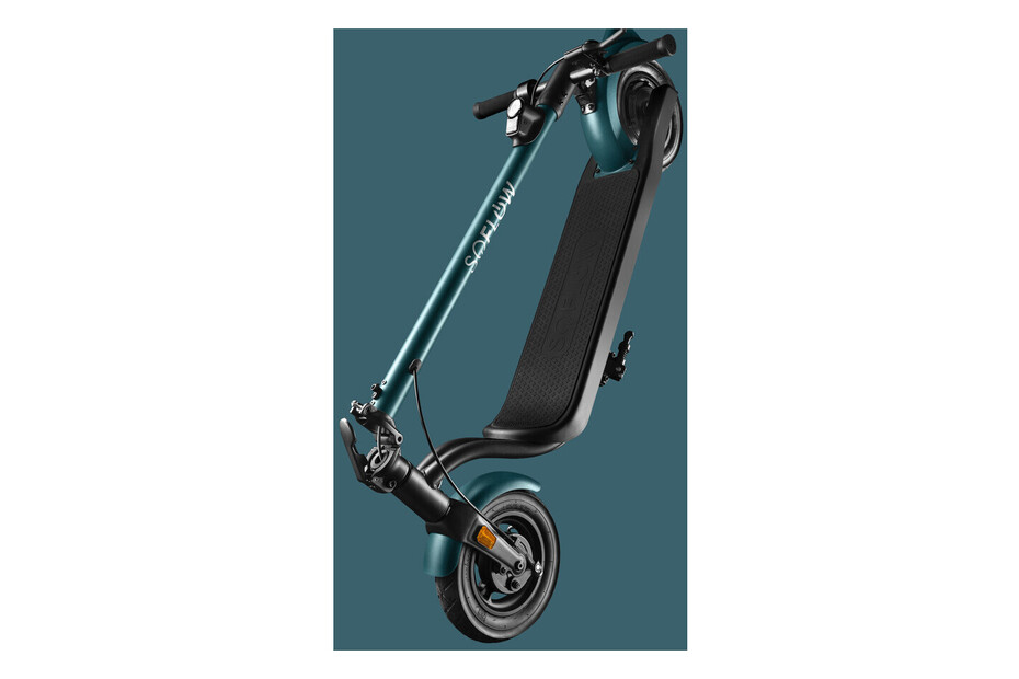 Soflow Monopattino Elettrico SO2 AIR Gen3 Verde 350 W acquistare