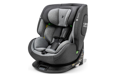 Osann Seggiolino Auto per Bambini One360 i-Size Grigio Universo