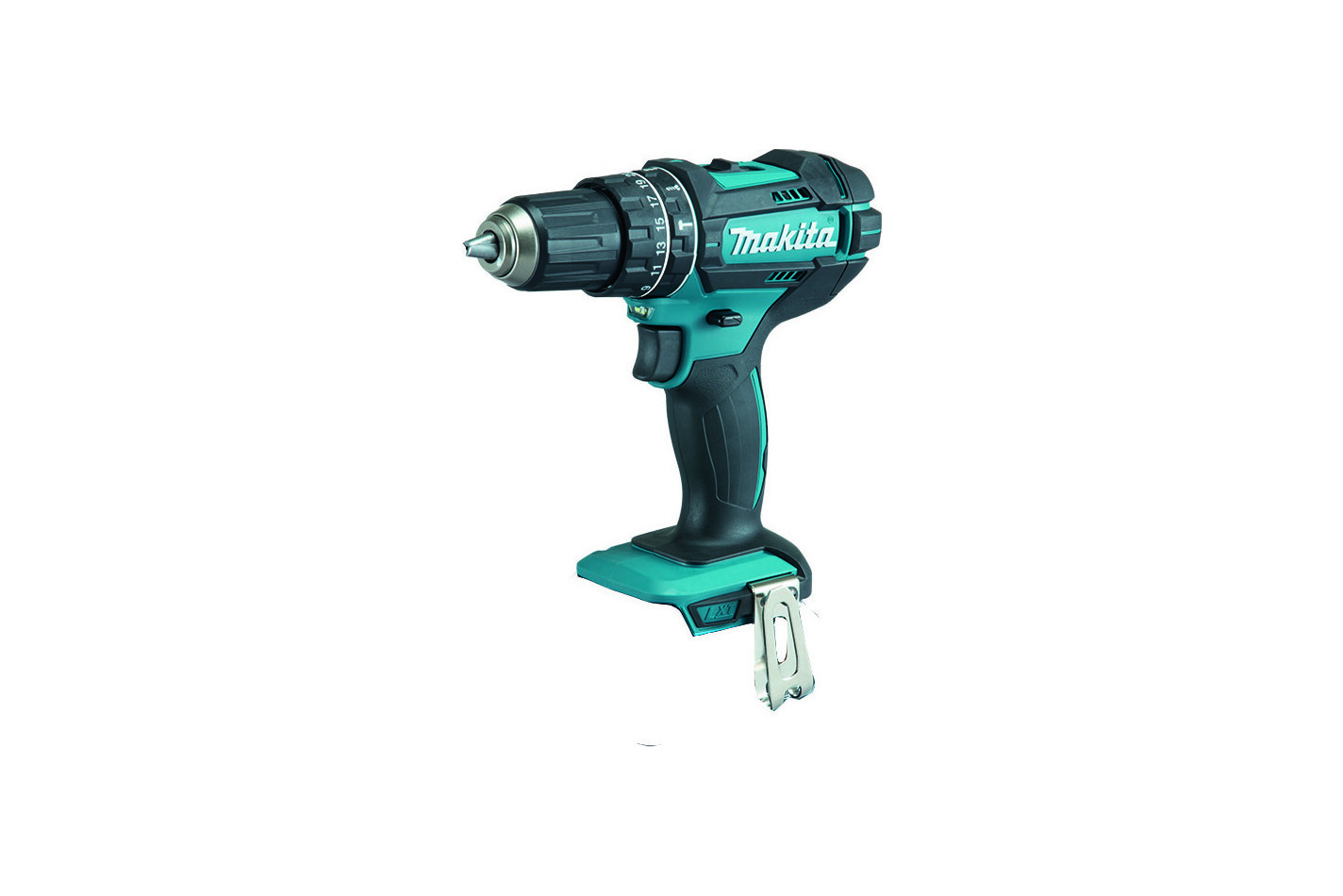 Makita Perceuse-visseuse à percussion sans fil Dhp482Z LXT | 18 V | 62 Nm | Solo