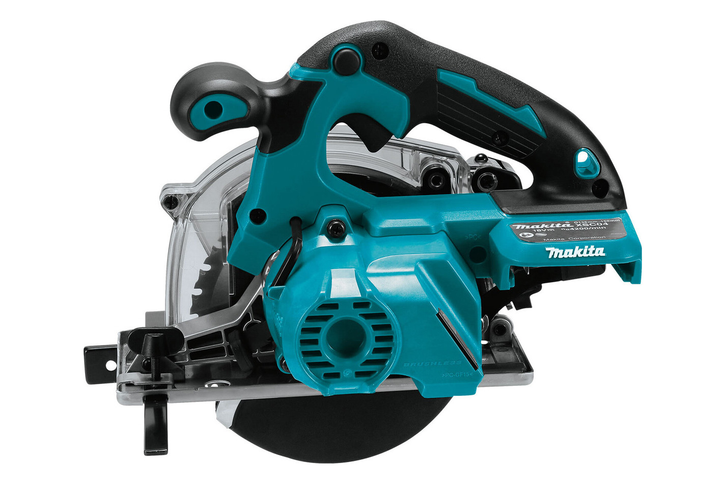 Makita scie circulaire métal LXT Dcs553Zj | 18 V