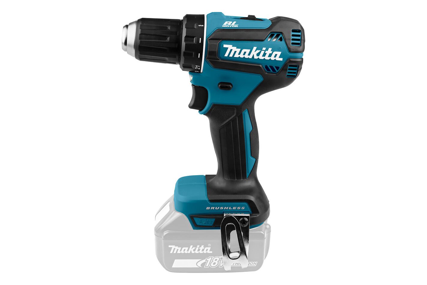 Makita Perceuse-visseuse sans fil | 50 Nm | Solo