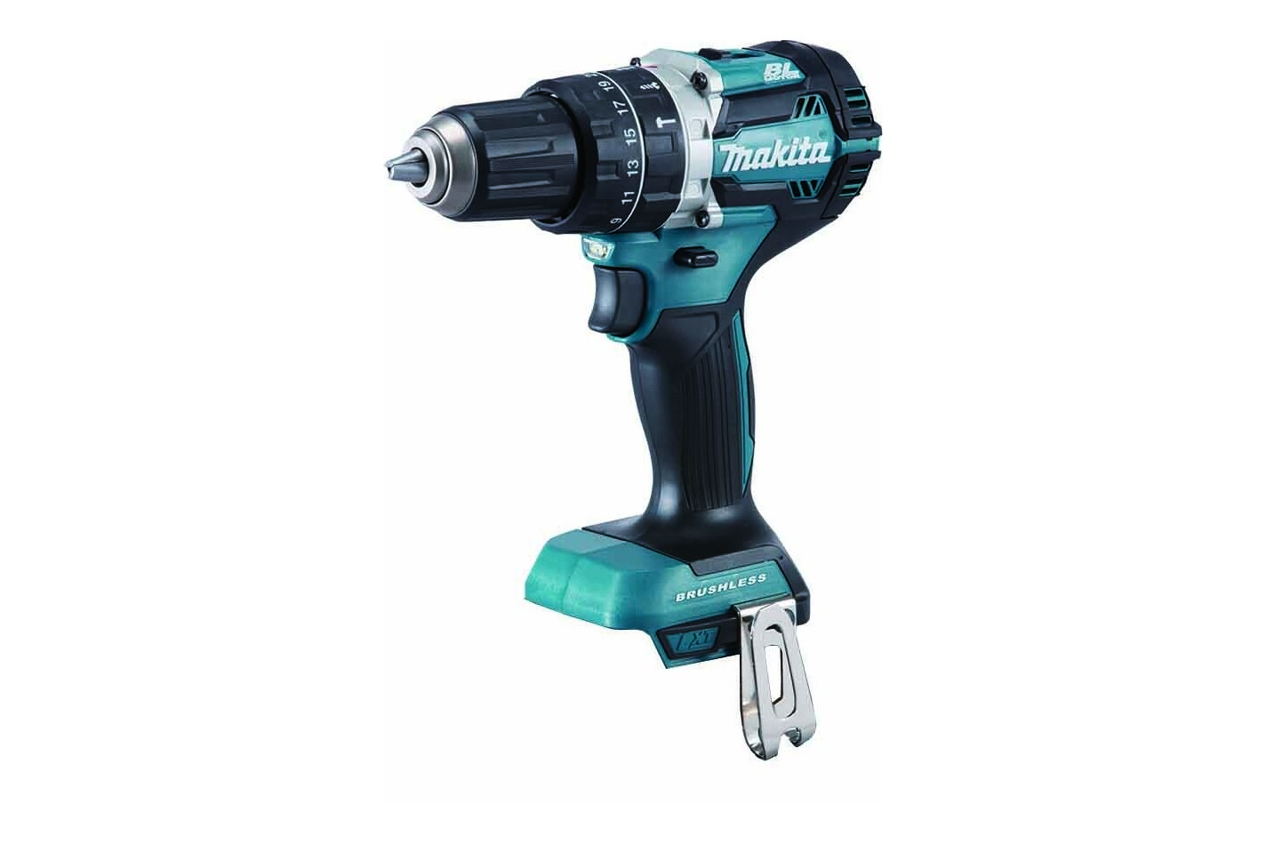 Makita Perceuse-visseuse à percussion sans fil Dhp484Zj LXT | 18 V | 54 Nm | Solo
