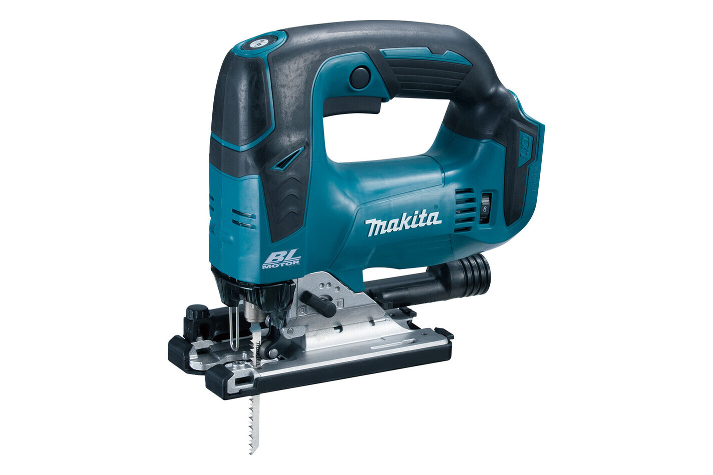 Makita Scie sauteuse pendulaire sans fil LXT Djv182Zj | 18 V