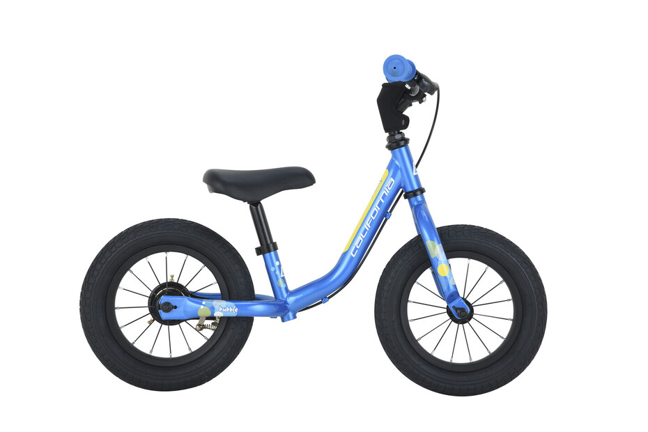 California Laufrad 12 Bubble blau (Abholung)