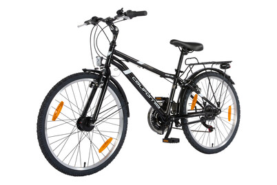 California Jugendvelo Black Star 24