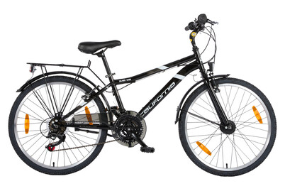 California Jugendvelo Black Star 24