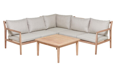 Home and More Lounge-Set Kopenhagen