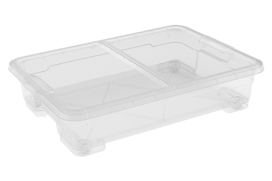 Scatola Curver Multiboxx Con Coperchio - Per Cibo Cani, Giocattoli, Accessori Animali - Foto 6