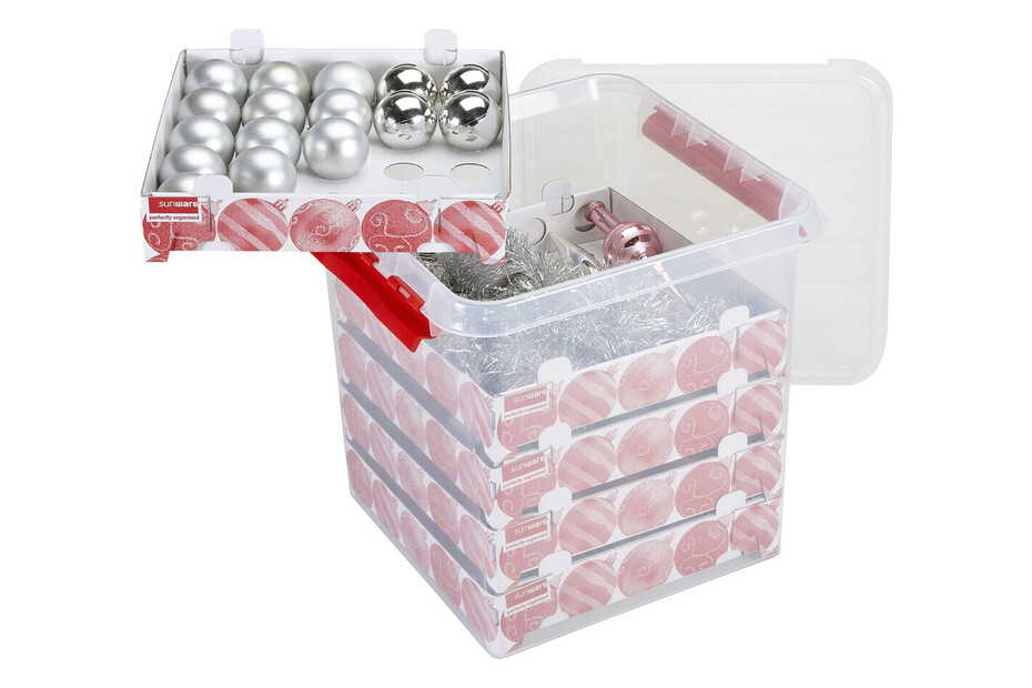 Sunware Weihnachtsbox 38L kaufen bei JUMBO
