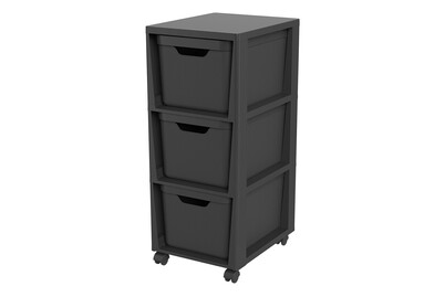 Rotho Tower 3 x 16 l mit Rollen JIVE kaufen bei JUMBO