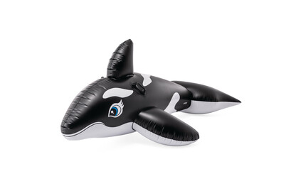 Intex Luftmatratze Whale Ride-On