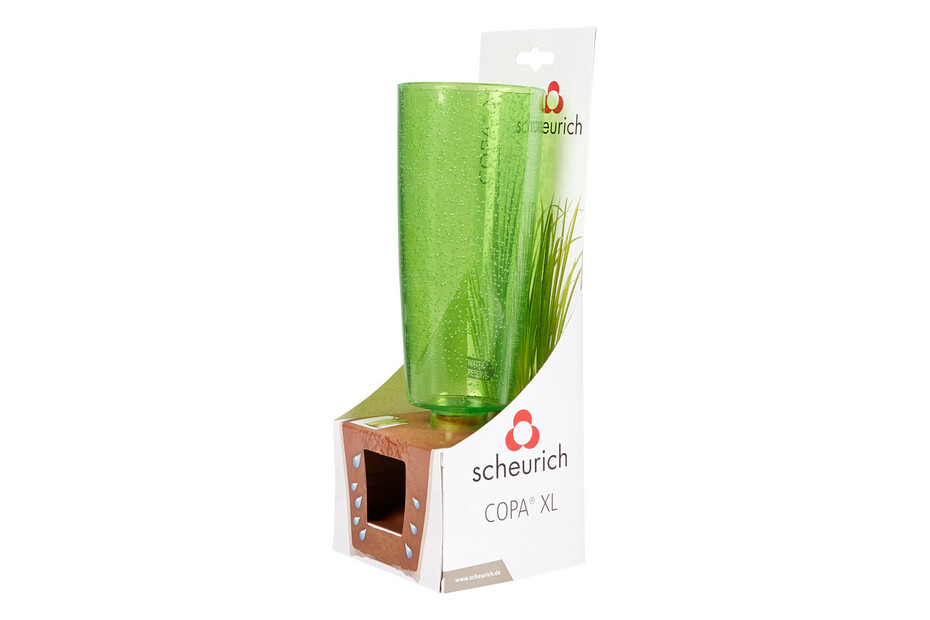 Scheurich Copa XXL, Réservoir d'eau en plastique, Couleur Scheurich Copa XXL, Réservoir d'eau en plastique, Couleur
