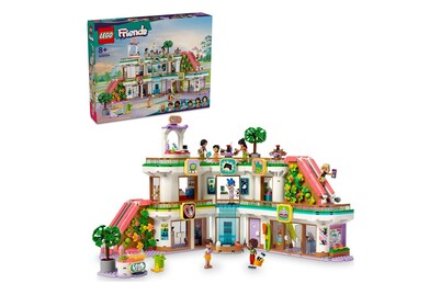 42604 Negozio di dolciumi di Heartlake City Lego® Friends da 8 anni