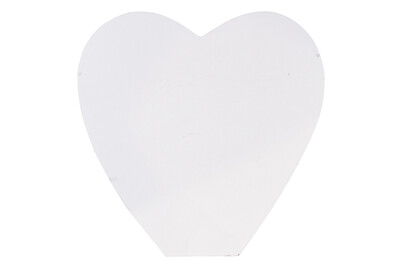 Image of MDF Symbol Herz, FSC 100%, 11x2x11cm