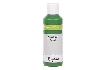 Image of Outdoor Paint Acrylfarbe, Flasche 80ml