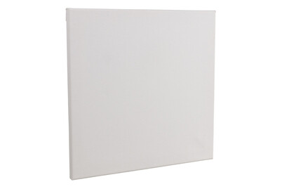 Image of Keilrahmen, Fsc®, 30x30x1,6cm, 100% Baumwolle, 300g/m²