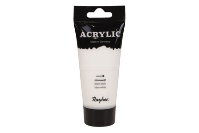 Image of Acrylic, Künstleracrylfarbe, SB-Tube 75ml