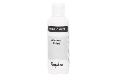Image of Allround Paint Acrylfarbe, Flasche 80ml