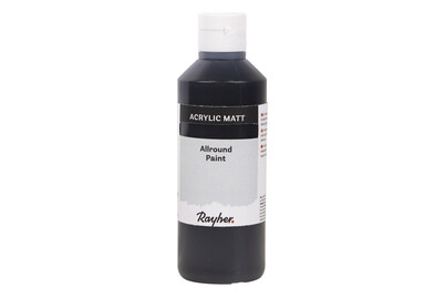 Image of Allround Paint Acrylfarbe, Flasche 250ml