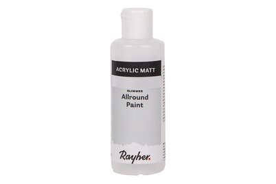 Image of Allround Paint Acrylfarbe Glimmer, Flasche 80ml