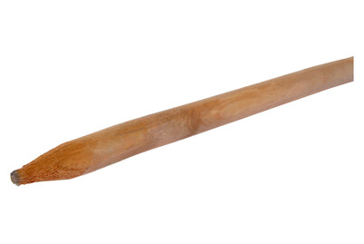 Jardin Royal Holzpfahl gespitzt, braun imprägniert | 125 x 3 cm
