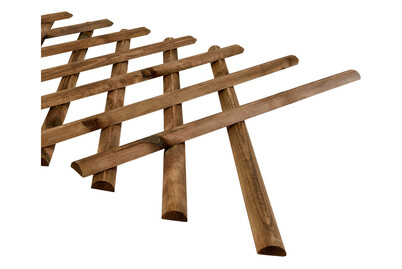 Image of Scherenzaun | 250×80 cm