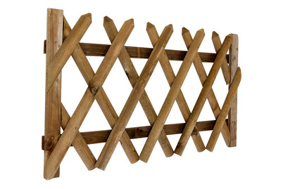 Image of Scherenzaun Tor Kiefer | 100 × 60 cm