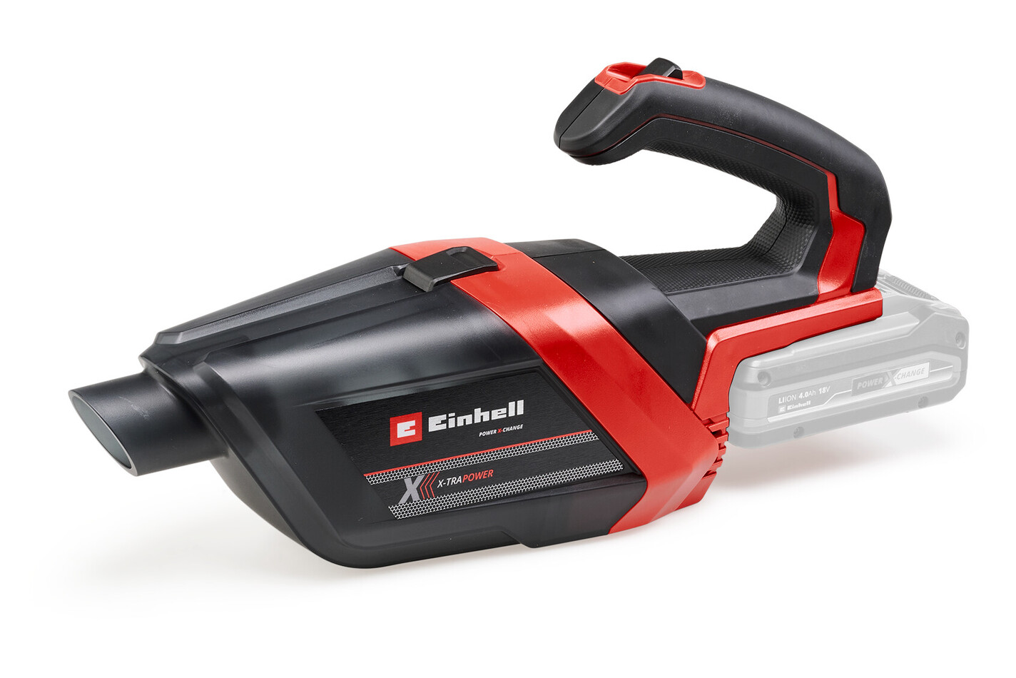 Einhell Aspirateur à main sans fil Te-Hv 18/06 Li | Solo