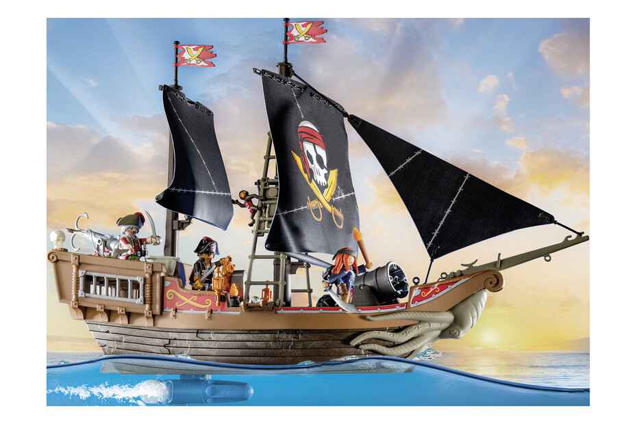 PLAYMOBIL 71530 BATEAU Pirates Prenez Le Large et embarquez pour Une Chasse EUR 96,15 - FR PLAYMOBIL 71530 BATEAU Pirates Prenez Le Large et embarquez pour Une Chasse EUR 96,15 - FR