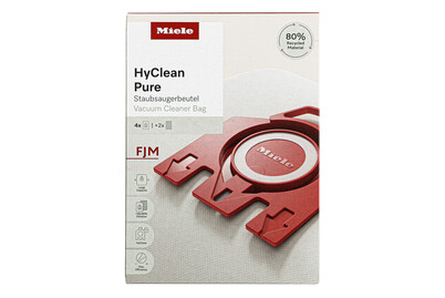 Miele Staubsaugerbeutel HyClean Pure FJM Miele Staubsaugerbeutel HyClean Pure FJM