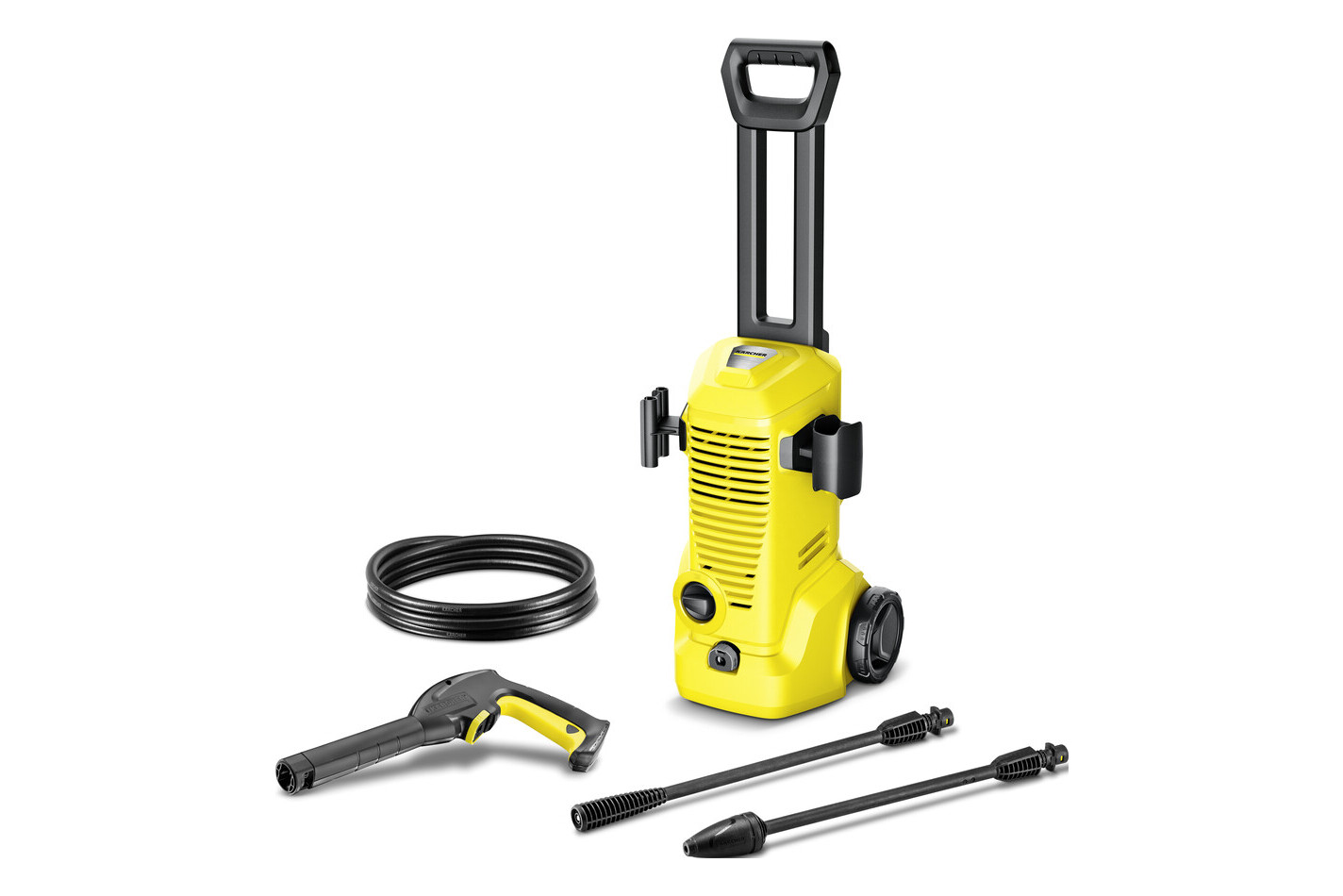 Kärcher Nettoyeur haute pression K 2 Premium | 110 bar | 6 l/min | 1400 W